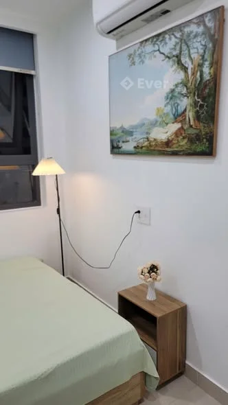 CHO THUÊ CĂN HỘ NERA GARDEN – 2 PHÒNG NGỦ, FULL NỘI THẤTDiện tích: 55m²