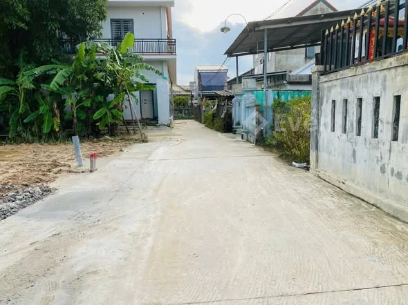 CHỈ CÒN 2 LÔ DUY NHẤT – DƯỠNG MONG, P. MỸ THƯỢNG, TP.HUẾ