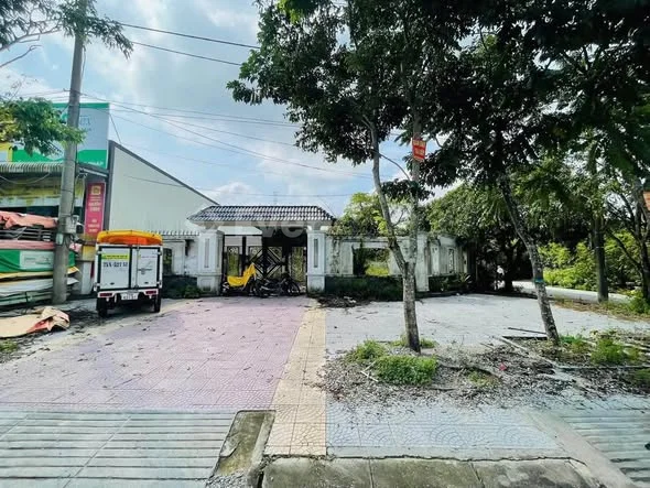 BÁN ĐẤT MẶT TIỀN VÕ VĂN KIỆT – VỊ TRÍ ĐẮC ĐỊA – KINH DOANH ĐỈNH CAO