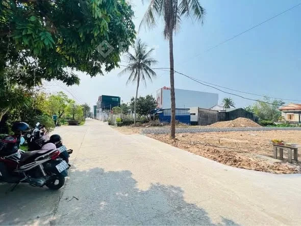 Lô đất Chiết Bi, sát khu Phú Mỹ Thượng, cách TL10 chỉ 50m- Giá chỉ 1 tỷ5xx