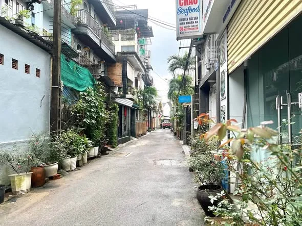 SỞ HỮU ĐẤT TRUNG TÂM THÀNH PHỐ HUẾ - GIAO NGUYỄN HUỆ  Đường Nguyễn Thiện Kế - Thỏa thuận - 80m²