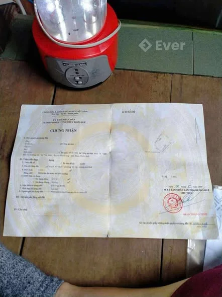 BÁN ĐẤT 2 MẶT TIỀN KIỆT Ô TÔ CAO XUÂN DỤC, PHƯỜNG VỸ DẠ, HUẾ - Thỏa thuận - 132m²