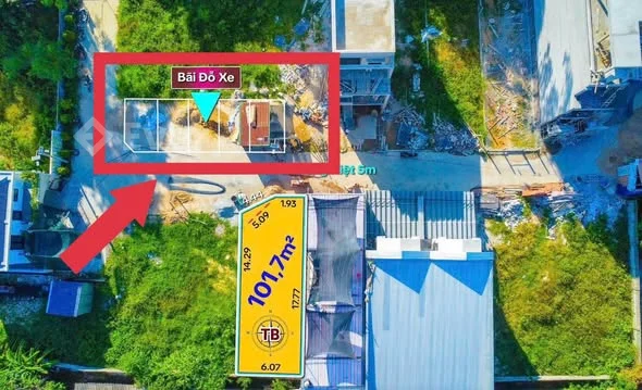 Bán Đất Khu Villa Kiệt 112 Minh Mạng - Thuỷ Xuân