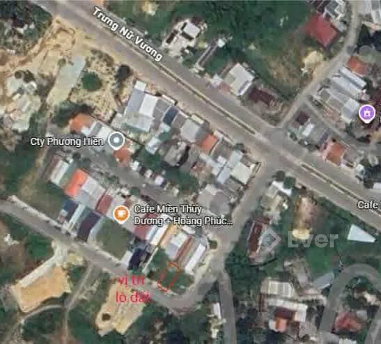 KQH Trưng Nữ Vương Thuỷ Dương 2,X Tỷ Gần Làng Đại Học Huế - Diện tích: 126m2. - 2,8 tỷ - 126m²