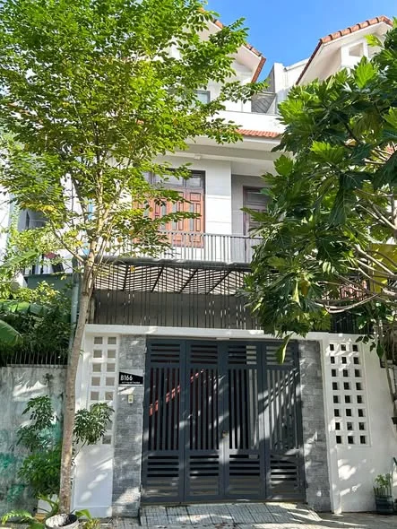 Nhà Phú Mỹ Thượng 3 tầng nội thất tâm huyếtNằm khu B, Cao ráo trí thức ko vào lụ - 4,1 tỷ - 105m²