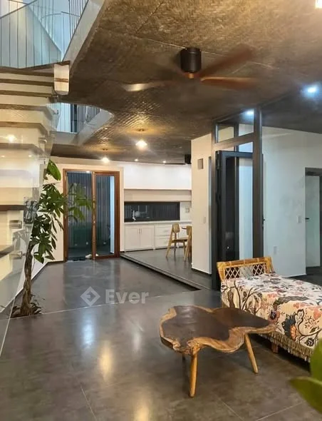 Nhà 2 tầng Trần Phú...sắc sảo từng chi tiếtNhà mới hoàn thiện xong chưa ở