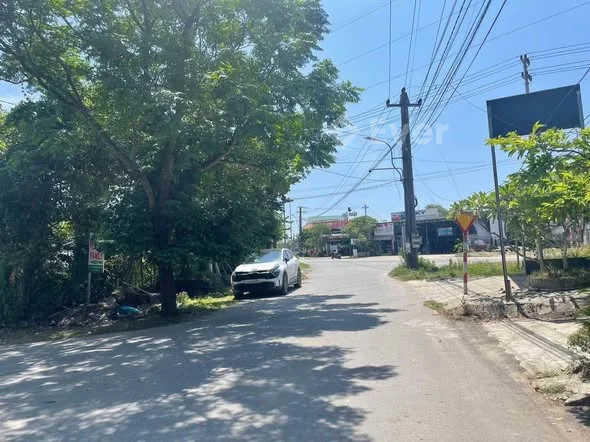 Lô đất đẹp Mặt Tiền Dương Thiệu Tước-Chỉ cách vườn hoa Thuỷ Dương 200m