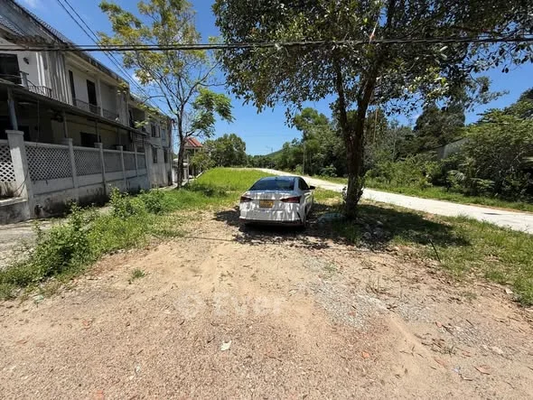 CHỈ CÒN 2 LÔ ĐẤT DUY NHẤT SÁT VÕ VĂN KIỆT VÀ TAM THAIĐẤT