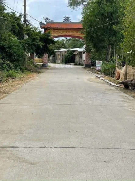 Bán dãy phân lô tại Xuân Ổ - Phú Xuân, Huế