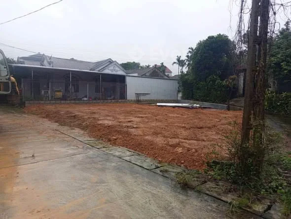 BÁN ĐẤT CAO RÁO KHÔNG BAO GIỜ NGẬP LỤT. 3 MẶT TIỀN – VIEW HỒ SINH THÁI - VIEW KHU DU LỊCH SINH THÁI