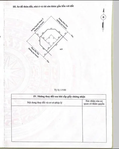LÔ GÓC 3 MẶT TIỀN KHÚC HẠO,PHẠM PHU THỨ VÀ NGUYỄN THÀNH Ý KQH CẦU LIM, VIEW ĐẸP