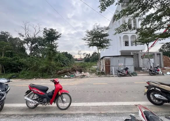 Đất KQH Trưng Nữ Vương - Phường Thanh Thuỷ (Thuỷ Dương Củ).