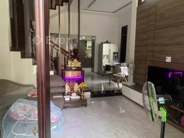 Nhà Đẹp 3 Tầng KQH Hạ Cồn Trống - Phạm Văn Đồng , Huế