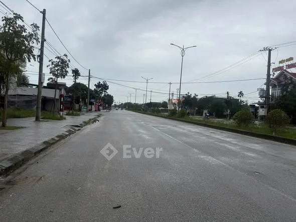 Bán đất mặt tiền Võ Duy Ninh vị trí đầu đường,cao ráo bao ngập lụt