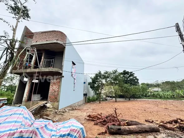 Mở Bán Lô đất Đẹp Sau 1 Nhà Mặt Tiền Dương Quảng Hàm- Đường ô tô 7 chổ đẹp - 1,75 tỷ - 100m²