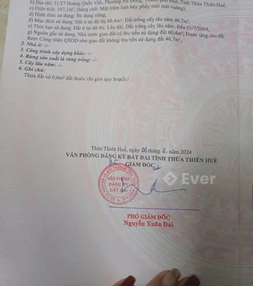 Ảnh bất động sản