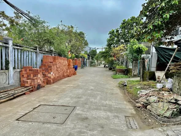 Đất 02MT Hiếm Kiệt 27 Hoàng Quốc Việt Cạnh AEON MALL Huế giá rẽ 2.5x tỷ - 107m2