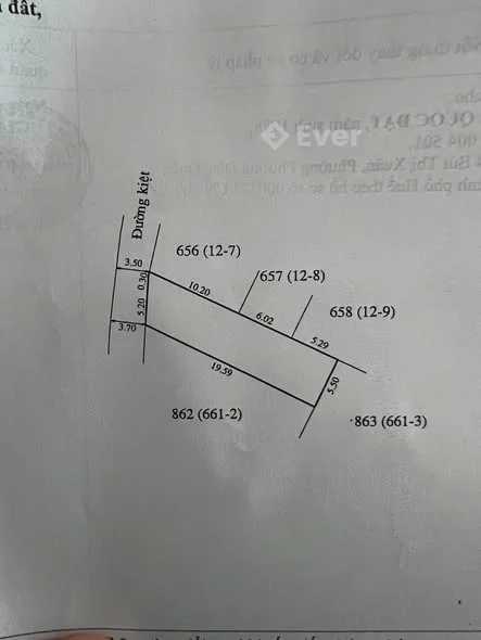 Nhà 2 tầng thiết kế hiện đại kiệt 91 Thích Tịnh Khiết - Thuỷ Xuân - TP Huế - 3,48 tỷ - 110m²