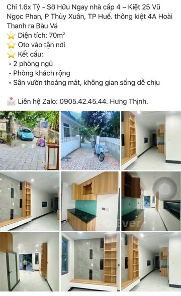 Ảnh bất động sản