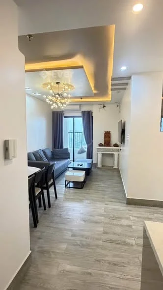 CĂN HỘ MANOR CROWN - VIEW TỐ HỮU, TẦNG 16- Có 2 phòng ngủ, 2 WC, phòng khách, bếp