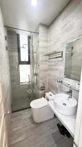 CĂN HỘ MANOR CROWN - VIEW TỐ HỮU, TẦNG 16- Có 2 phòng ngủ, 2 WC, phòng khách, bếp