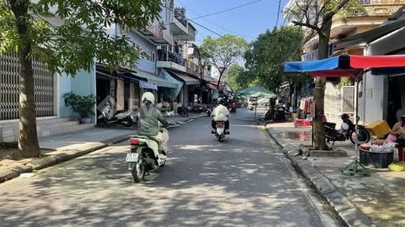 ĐẤT NỀN GIÁ RẺ CÒN SÓT 2 LÔ VỊ TRÍ VIEW ĐẸP - KIỆT OTO HOÀI THANH - P. THUỶ XUÂN - TP HUẾ