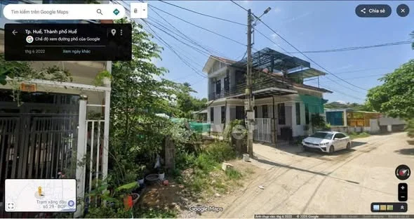 BÁN LÔ ĐẤT KIỆT 128 NGUYỄN KHOA CHIÊM – PHƯỜNG AN CỰU, TP HUẾ