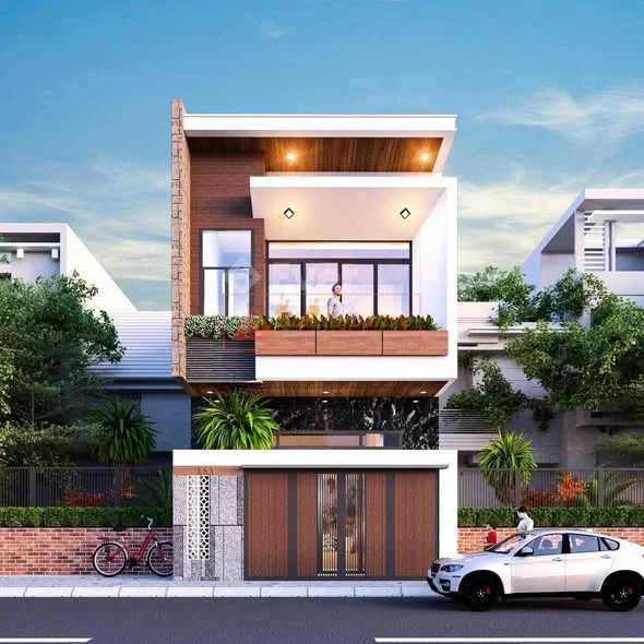 Bán nhà 2 tầng 2 mặt tiền đường Lâm Hoằng - phường Vỹ Dạ, TTTP Huế