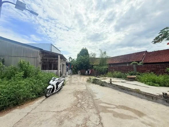 Bán đất 2 mặt tiền Kiệt 112 Minh Mạng, Thuỷ Xuân, TP Huế Giá chỉ:1,1xx tỷ