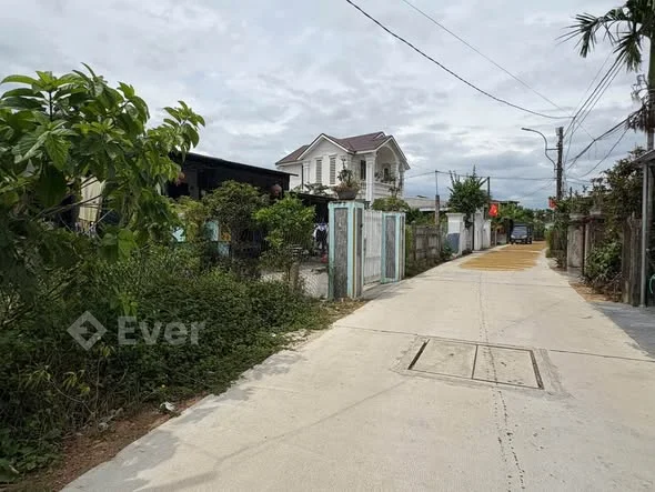 Đất 150,4m² Ngang 5,5m – Kiệt 43 Tôn Thất Sơn, Phường Thủy Phương, TP Huế