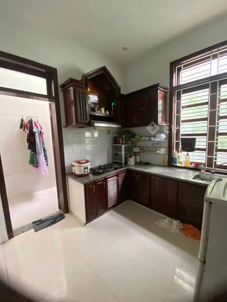 Nhà 3 tầng Mặt Tiền Đường Lê Gia Đỉnh KQH Bàu Vá Đường Quy Hoạch 17,5M