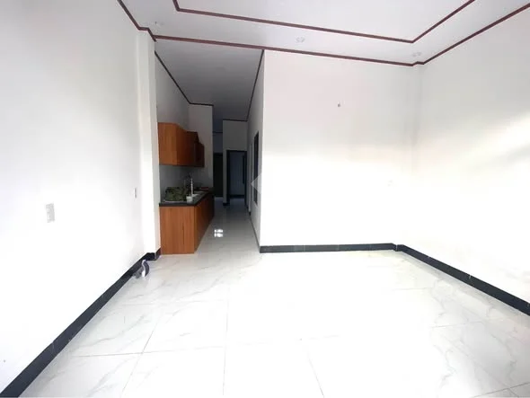 VỚI 1ty090 Có ngay căn nhà cấp 4 mới xâykiên cố kiệt ô tô tránh nhau phường an cựu tp huế