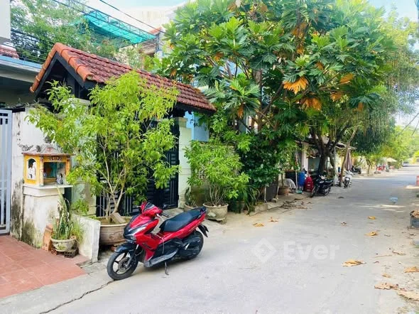 Chuyển Nhượng Đất Mặt Tiền Nguyễn Khoa Vy Phường Vỹ Dạ - Diện tích: 128m2 ngang 7m - Hướng: Tây Bắc