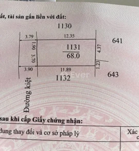 Mở Bán Siêu Phẩm Kiệt oto đường Nguyễn Đình Tứ - phường Mỹ Thượng , Huế
