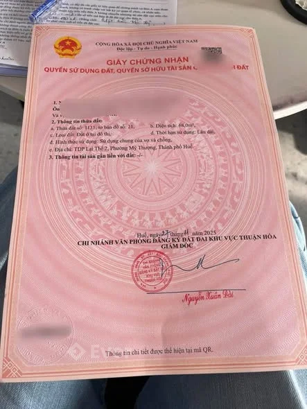 Ảnh bất động sản