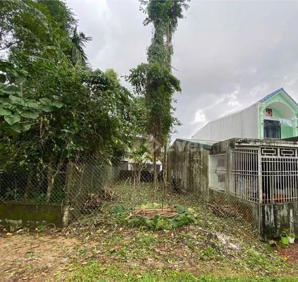 Đất Kiệt 106 Lê Ngô Cát Chỉ 1,3xx Tỷ - Vị Trí Cao Ráo Không Lụt - Diện tích: 92,3m2