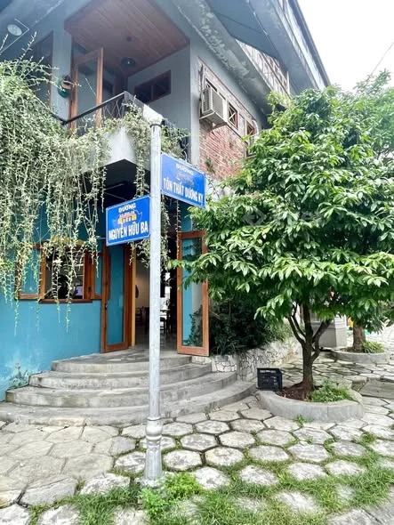 Bán Lô đất hai mặt tiền Tôn Thất Dương Kỵ - KQH Hồ Đắc Di - An Cựu - TP Huế