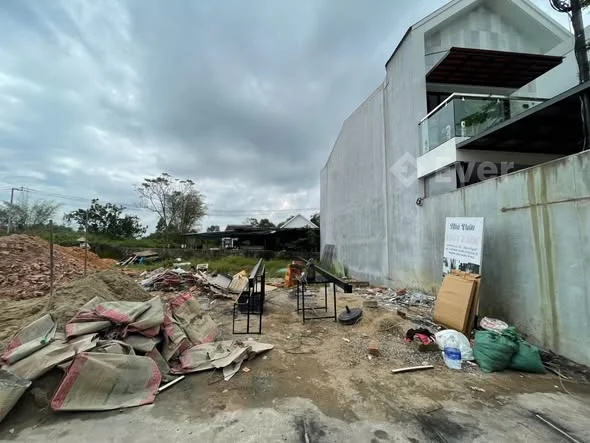 Siêu phẩm 1 lô duy nhất khu phân lô 82 Quãng TếBán lô đất đẹp kiệt ô tô 82 Quãng Tế - Thủ Xuân