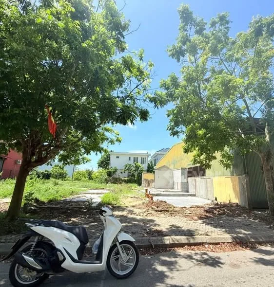 Đất Mặt Tiền Bùi Viện - Thuỷ Xuân Gần Cầu Lim - Khổ Biệt Thự - Diện tích: 244m² ngang 10m