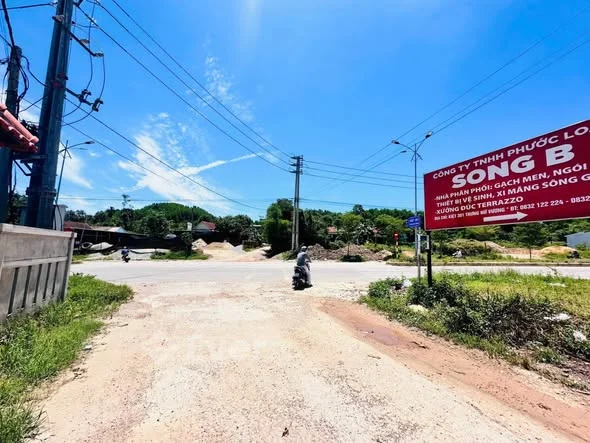 Đất 2 MT K301 Trưng Nữ Vương – Thủy Dương 86m², full thổ cư – đường QH 10m Lô góc 2 mặt tiền, vuôn