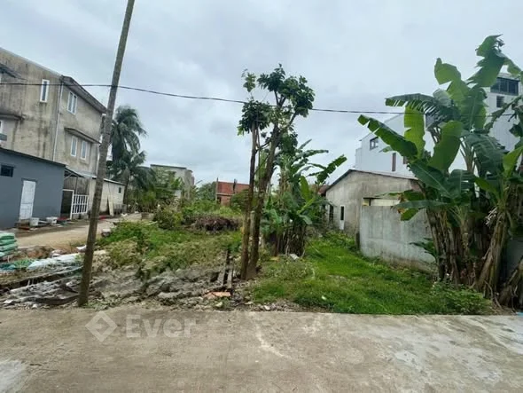 BÁN ĐẤT NỀN KIỆT Ô TÔ HOÀNG QUỐC VIỆT, LÔ GÓC, PHƯỜNG AN CỰU - TP HUẾ