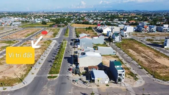 SIÊU HOT – ĐẤT KQH HƯƠNG SƠ – ĐỐI LƯNG ĐƯỜNG TẢN ĐÀ 40M – NGANG 4,1M CỰC HIẾM