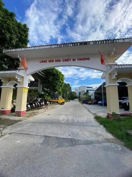 CHỈ 1 TỶ 5XX - ĐẤT CHIẾT BI PHƯỜNG MỸ THƯỢNG (TP HUẾ)- Diện tích: 69,7m2 (Ngang 7m)- Hướng: Bắc