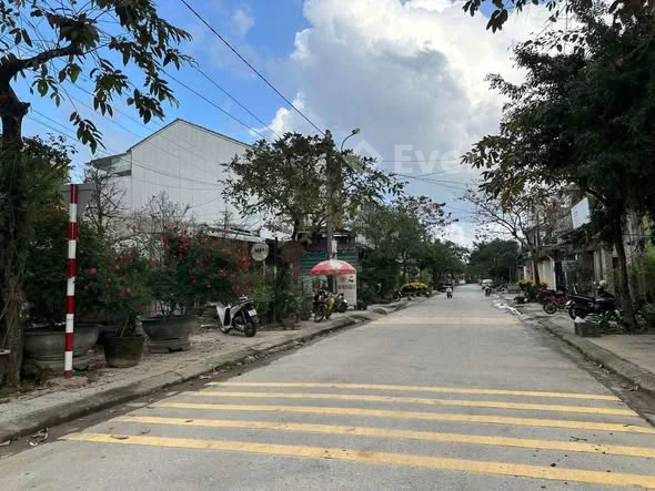 BÁN ĐẤT MẶT TIỀN HỒNG KHẲNG, P. VỸ DẠ, KHỔ BIỆT THỰ ĐẸP, TP HUẾ