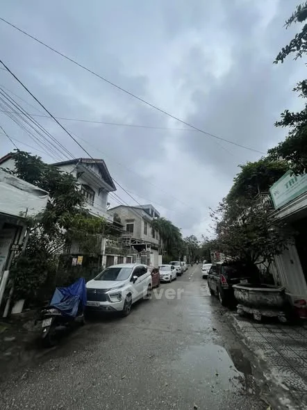 BÁN ĐẤT MẶT TIỀN ĐƯỜNG XUÂN DIỆU, FULL THỔ CƯ, TP HUẾ