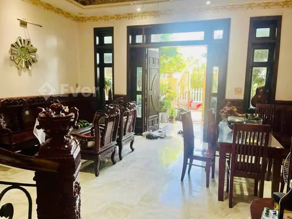 NHÀ 3 TẦNG VILLA TÂN CỔ ĐIỂN KIỆT Ô TÔ VÕ NGUYÊN GIÁP – HUẾ