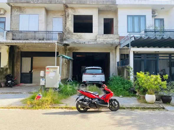 Cần bán nhà thô 2 Tầng khu B Phú Mỹ Thượng. P Phú Thượng. TP Huế. - Thỏa thuận - 105m²