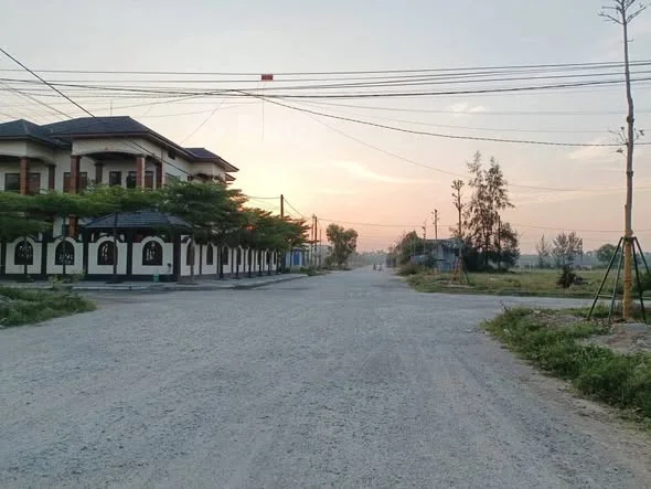 Rẻ nhất thị trường tại thời điểm này . KQH sợi Thuỷ Lương Dt 150m (6x25) hướng đông nam - 1,4 tỷ - 150m²