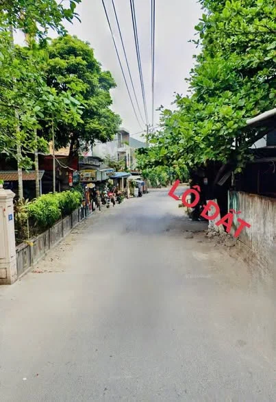 ĐẤT NỀN MẶT TIỀN DUY TÂN – CAO RÁO, KHÔNG LỤT – TRUNG TÂM TP HUẾ