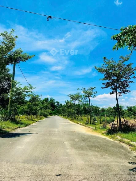 Đất KQH Nguyễn Viết Xuân – Thanh Thủy, TP Huế | GIÁ 1,1xx TỶ